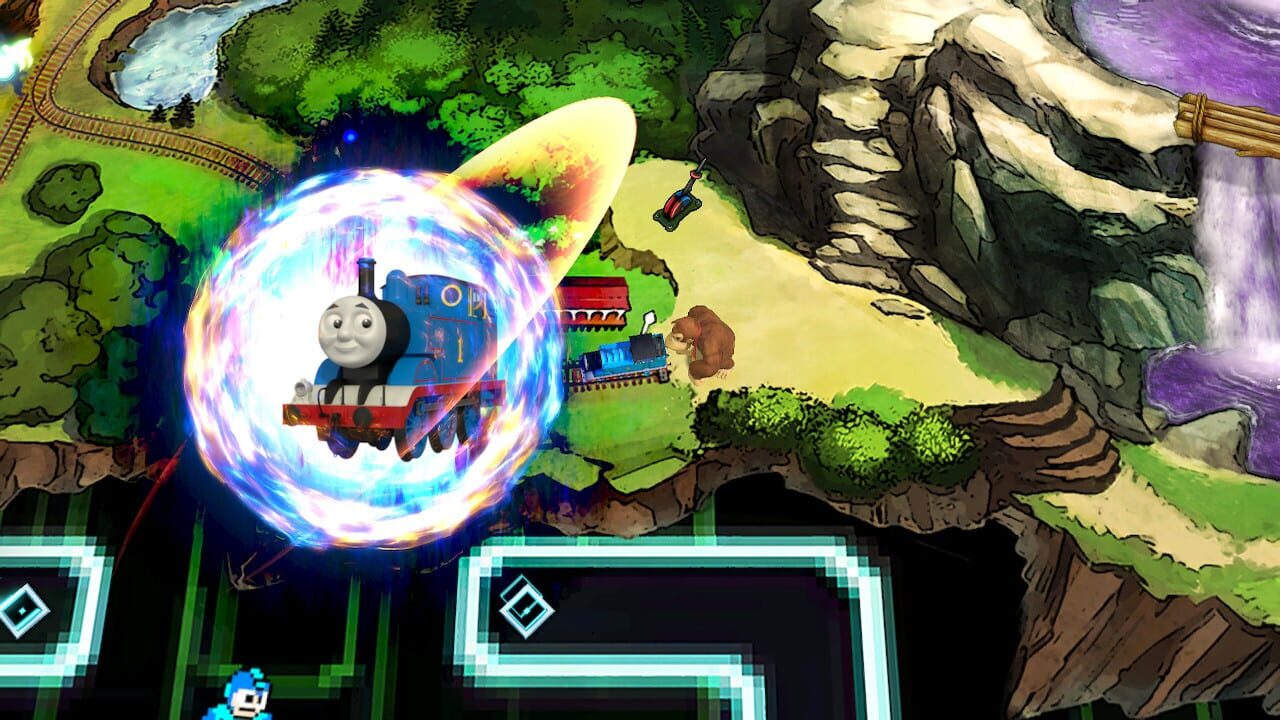 Super Smash Bros. Ultimate: World of Memes — Screenshot 2