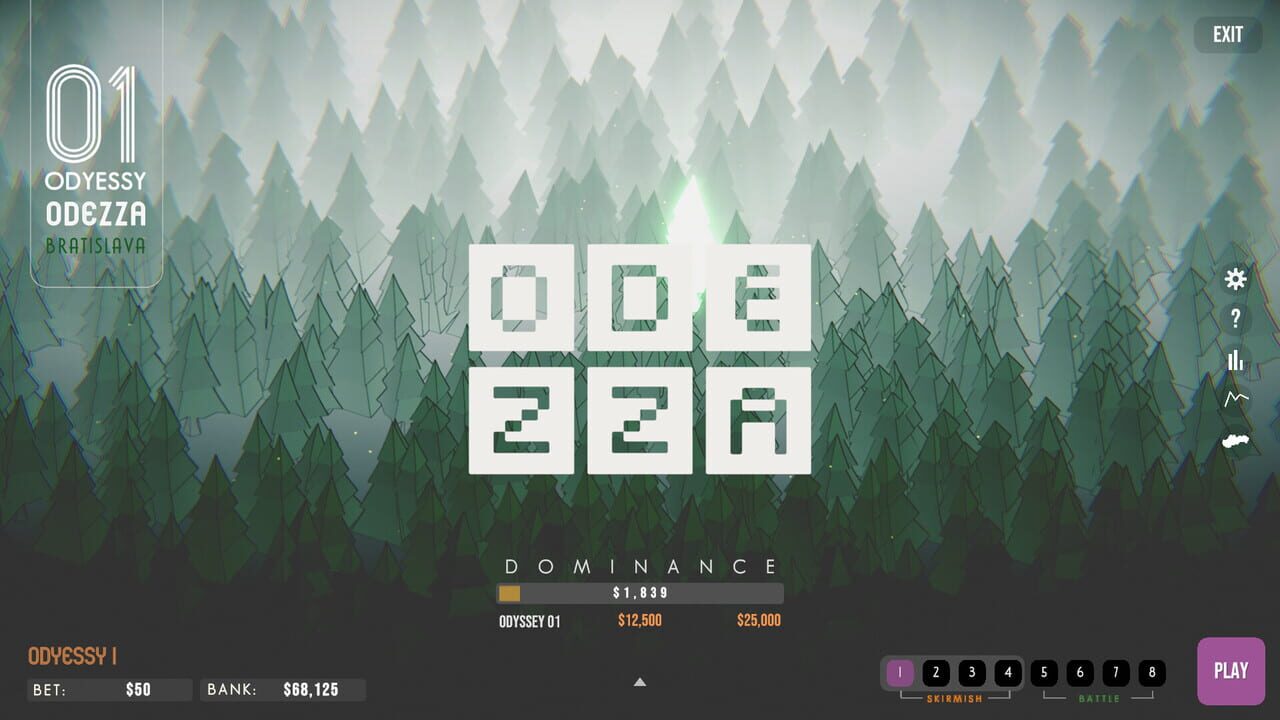 ODEZZA screenshot 1
