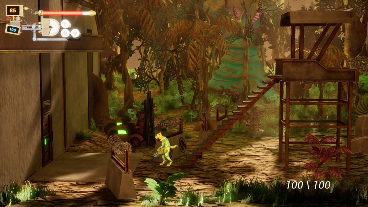 Oscillia: The Shattered Planet media