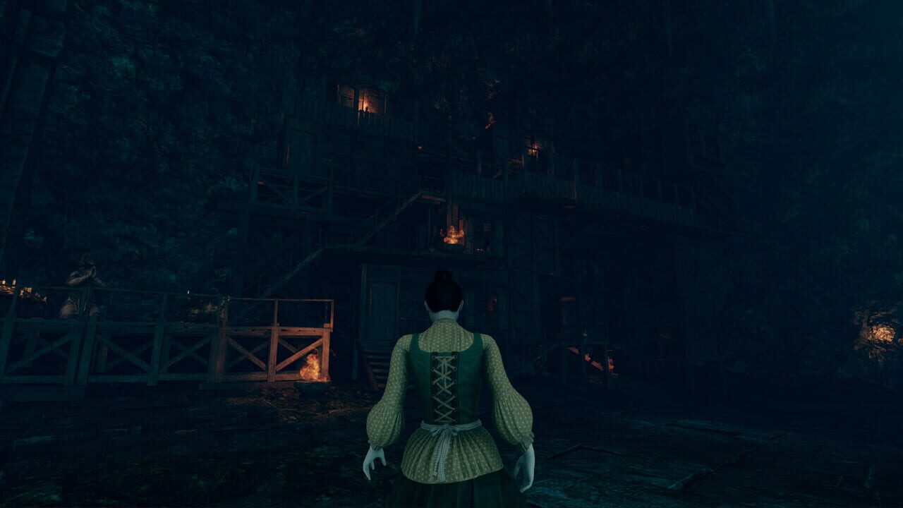 Darkest Messia screenshot 1