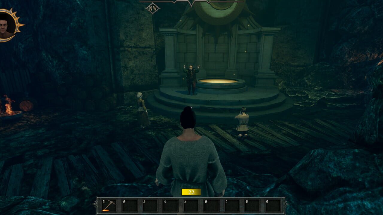 Darkest Messia screenshot 2