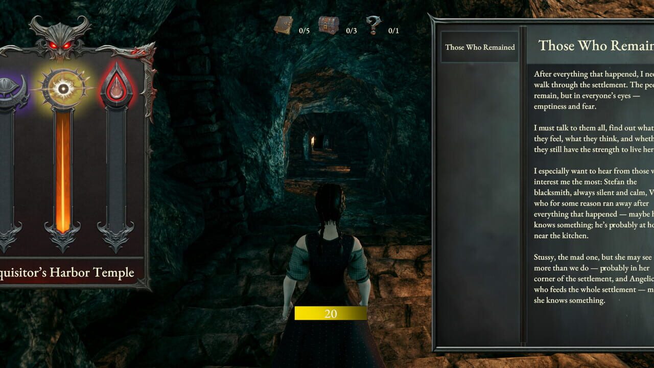 Darkest Messia screenshot 3