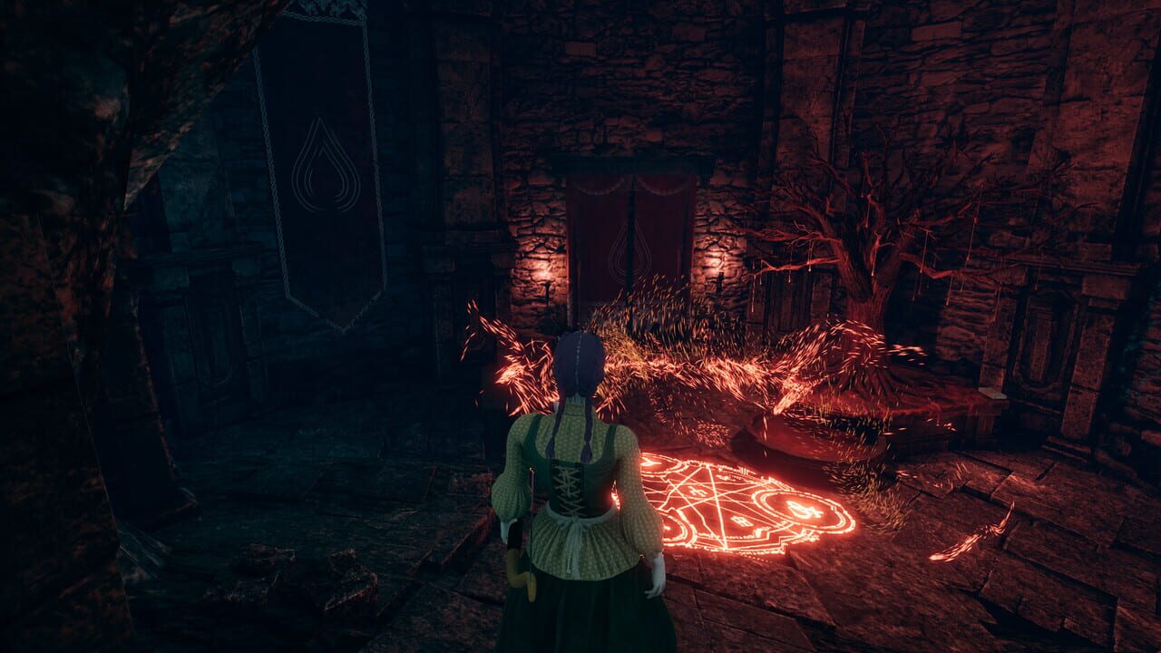 Darkest Messia screenshot 6