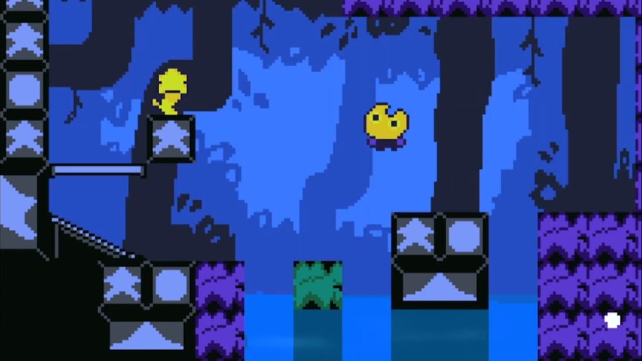 Moonleap GBC Screenshot 1