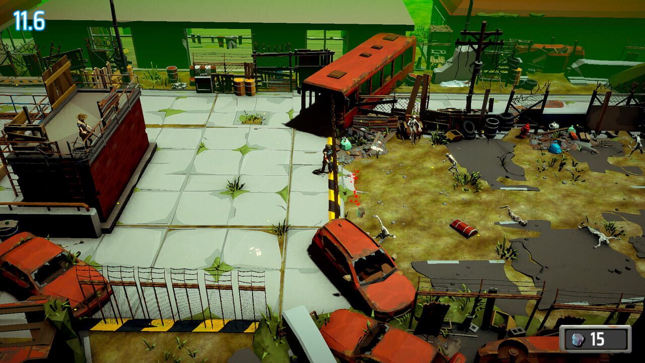 Loot And Defend screenshot 5