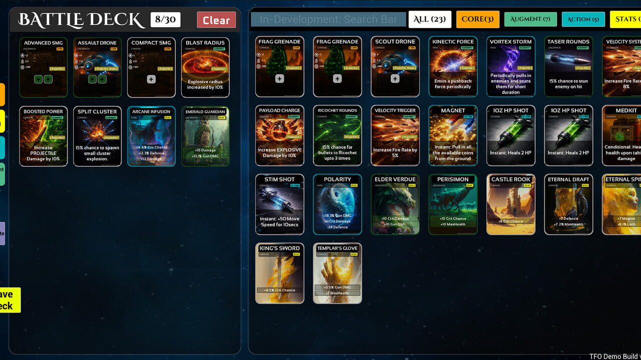 The Final Oath Screenshot 1
