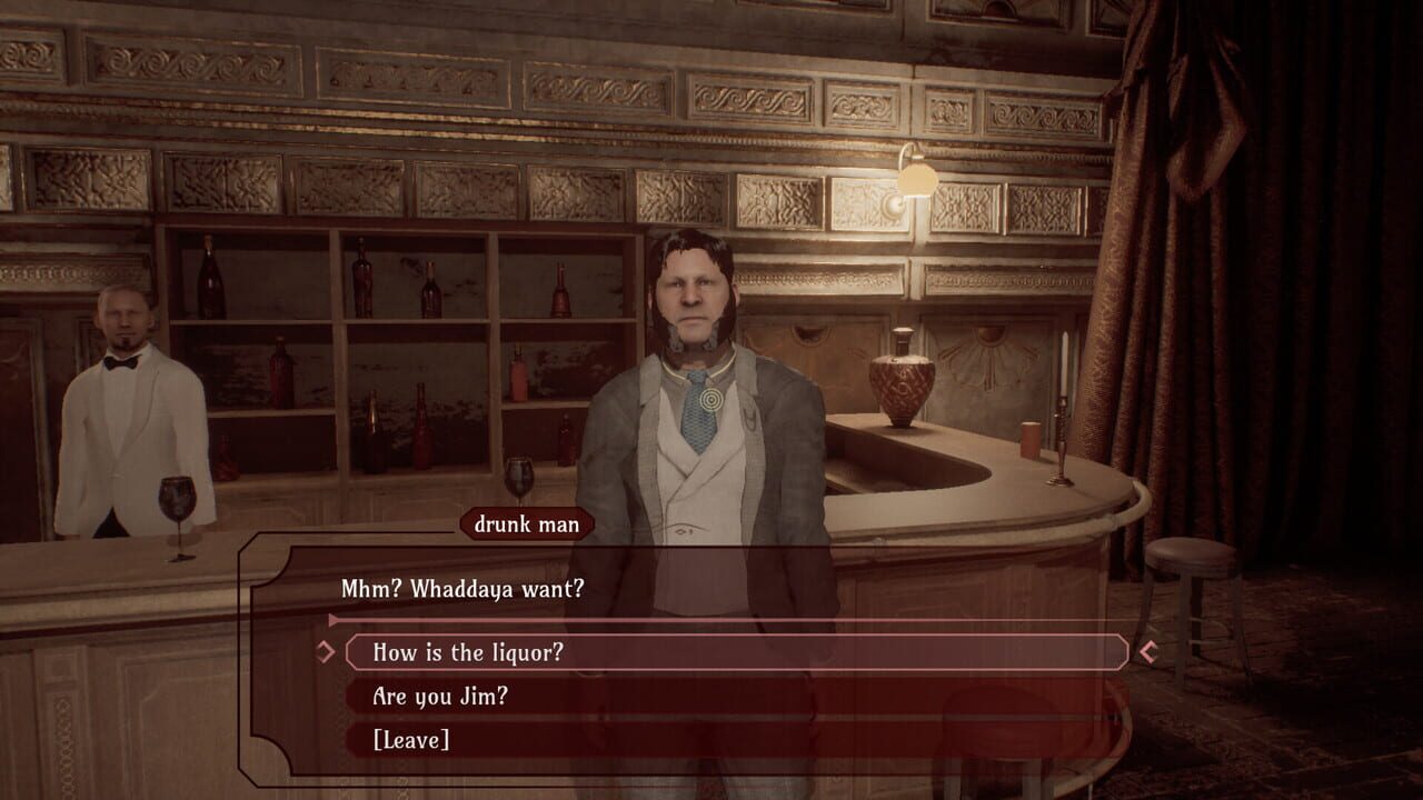 Thomas Ireham in Crimson Spotlight — Screenshot 2