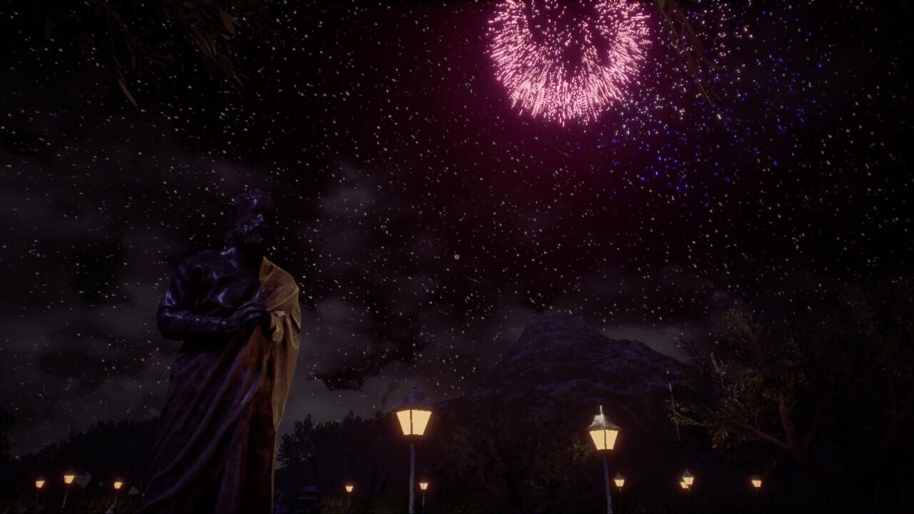 Thomas Ireham in Crimson Spotlight — Screenshot 4