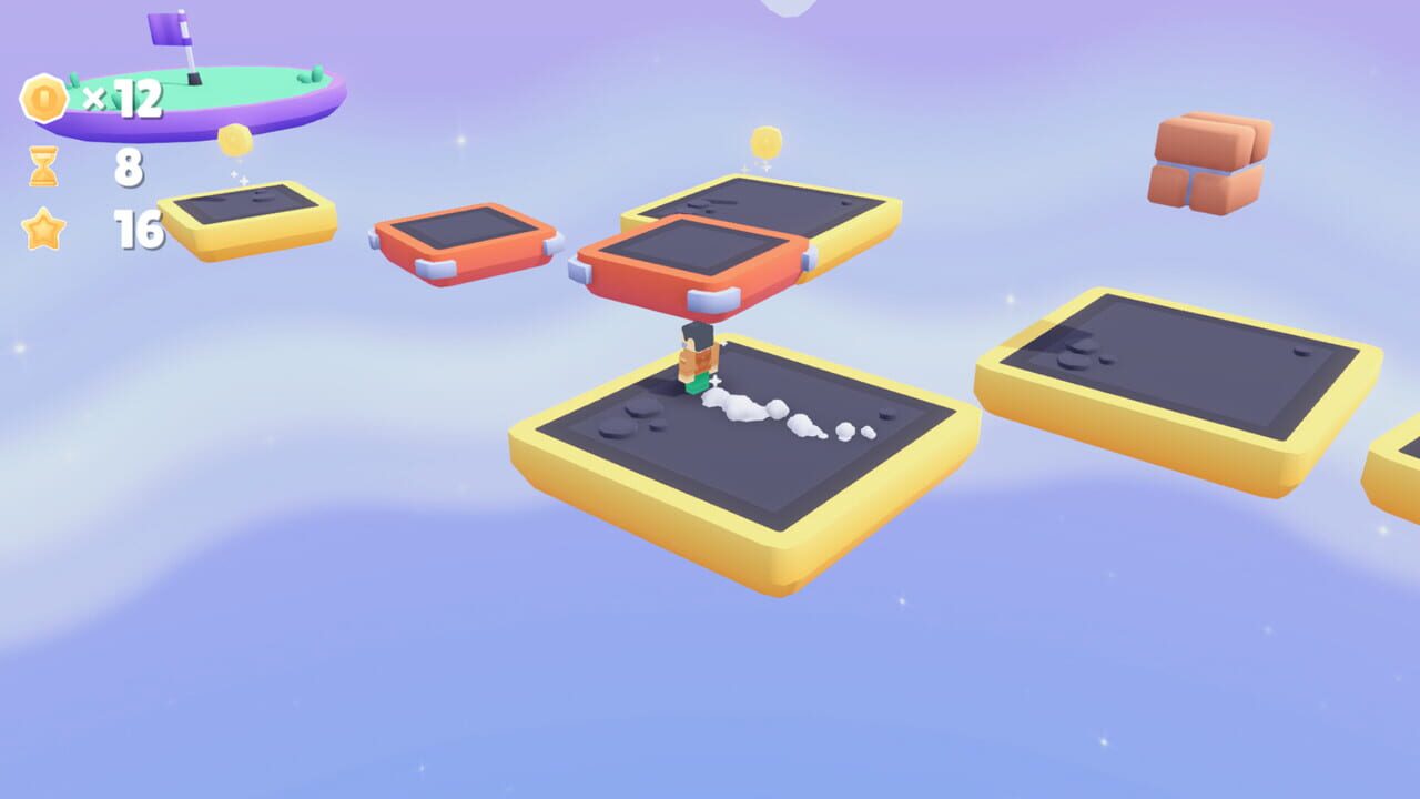 Heyoo 3D Platformer screenshot 1