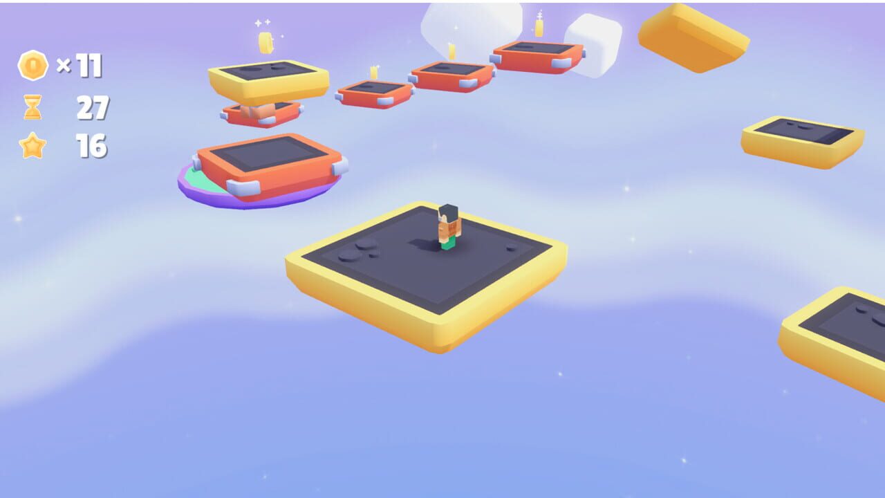 Heyoo 3D Platformer screenshot 3