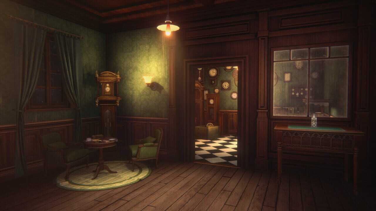 3D Escape Room: Cursed Legacy screenshot 8