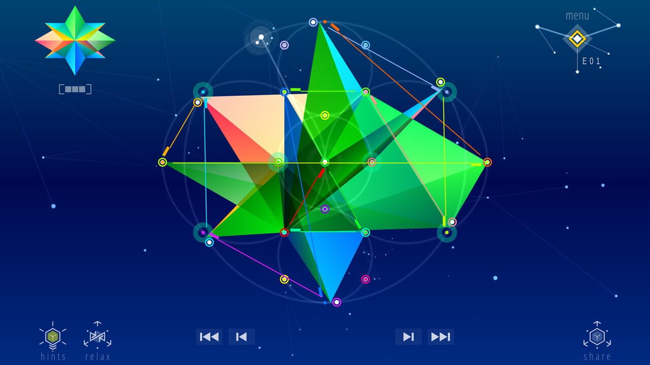 Triz | Triangular Dreaming media