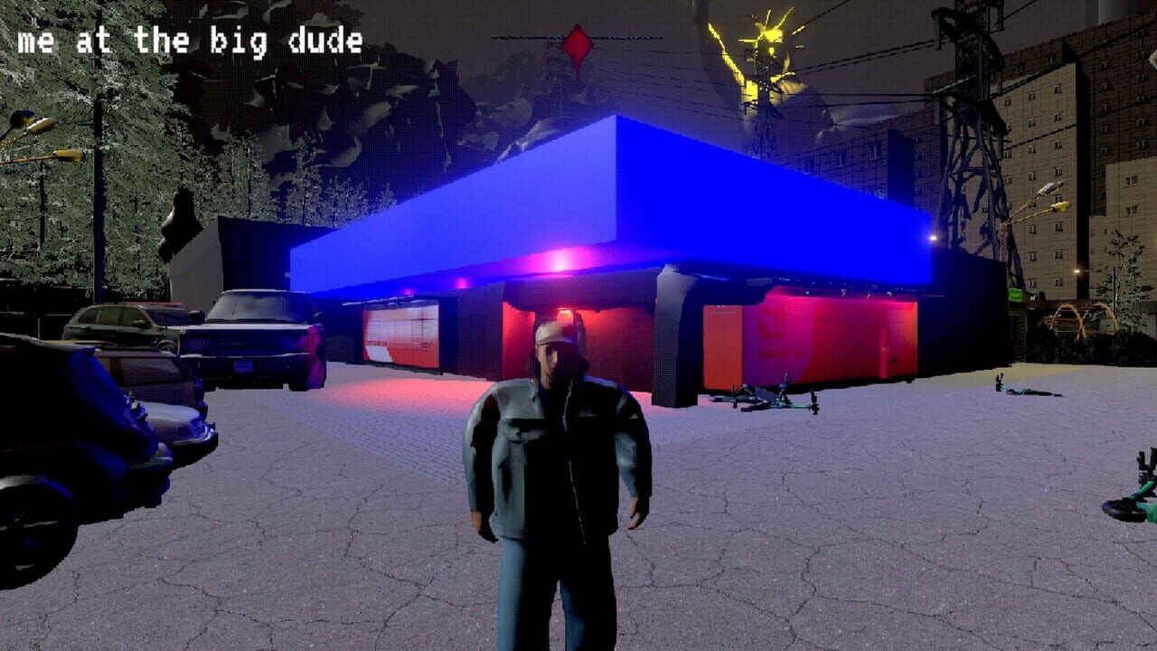 Mount Noire screenshot 3