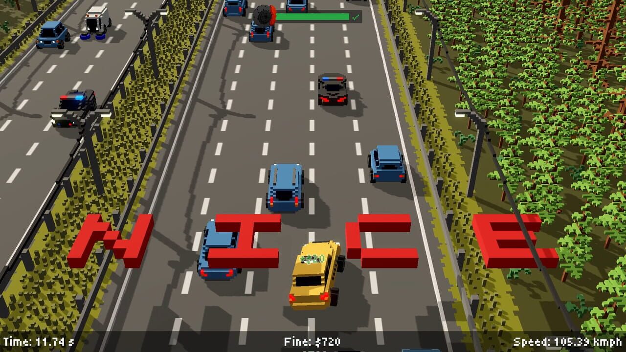 Brakes? No, Thanks! — Screenshot 2