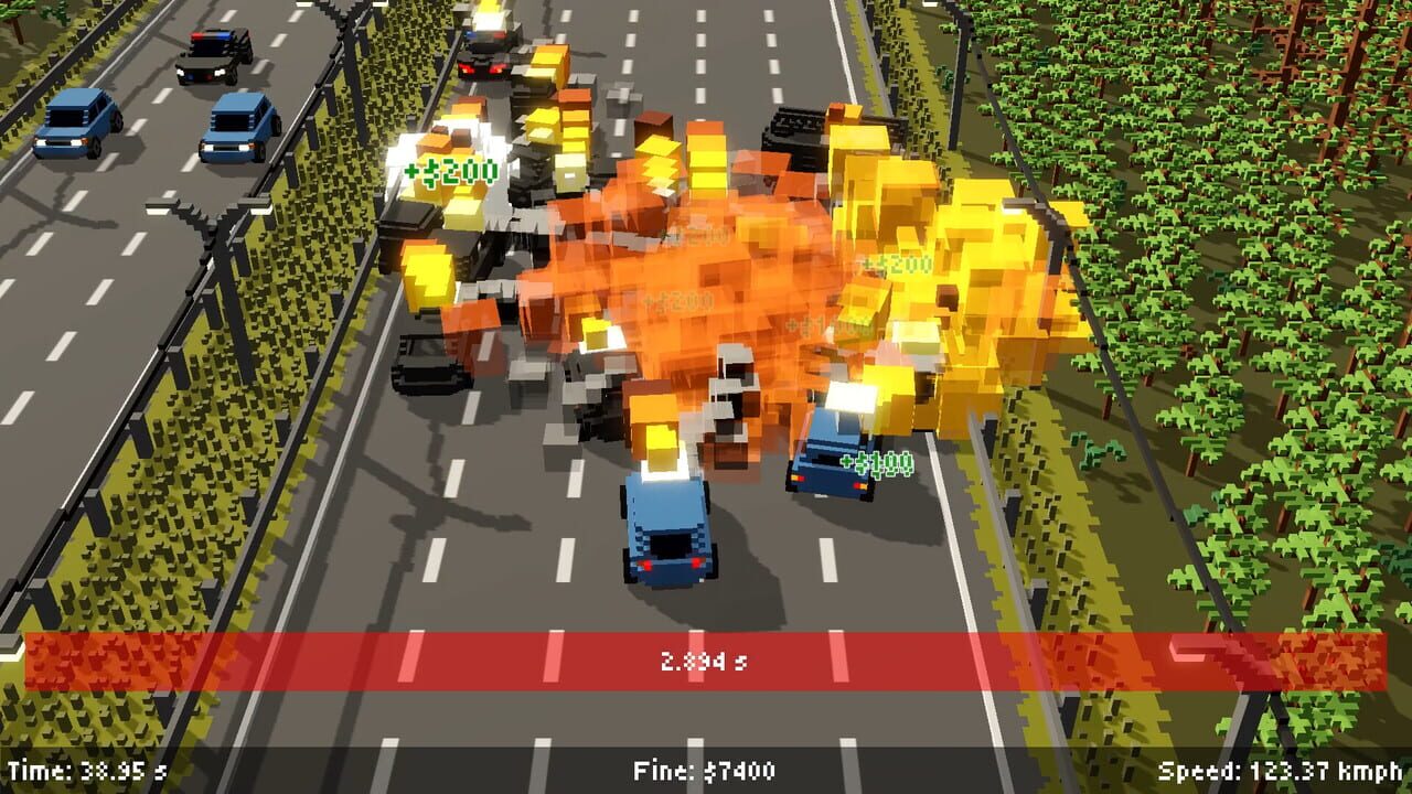 Brakes? No, Thanks! — Screenshot 3