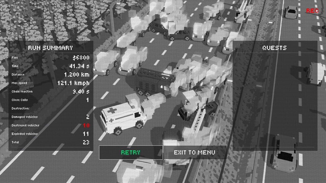 Brakes? No, Thanks! — Screenshot 4
