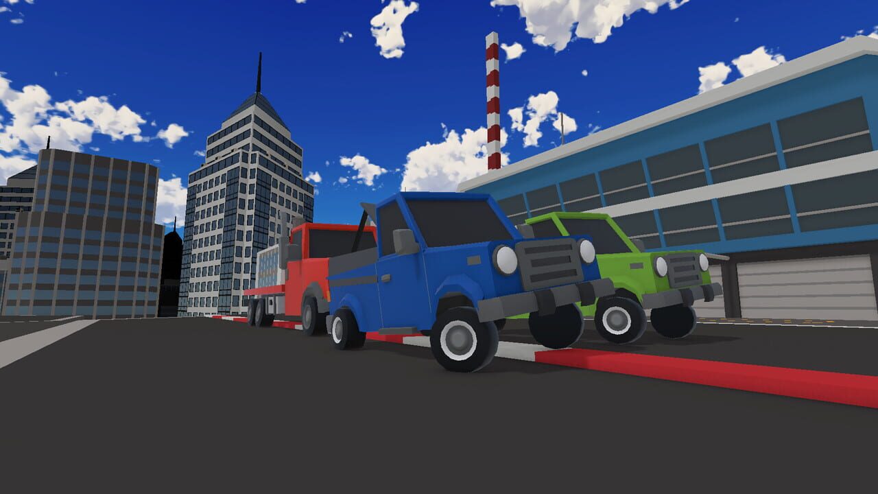 Tow the Line screenshot 5