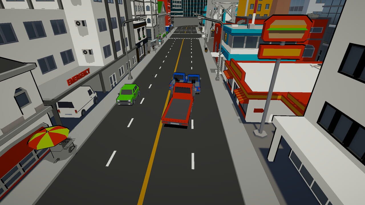 Tow the Line screenshot 6