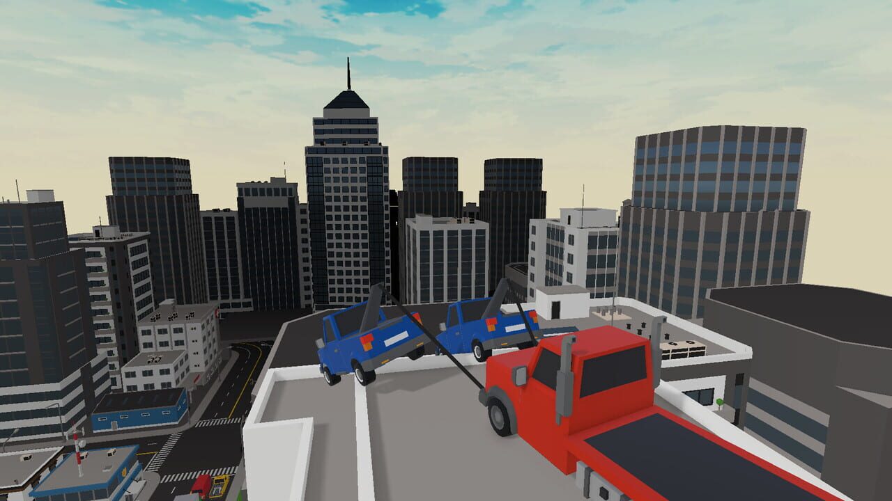 Tow the Line screenshot 7