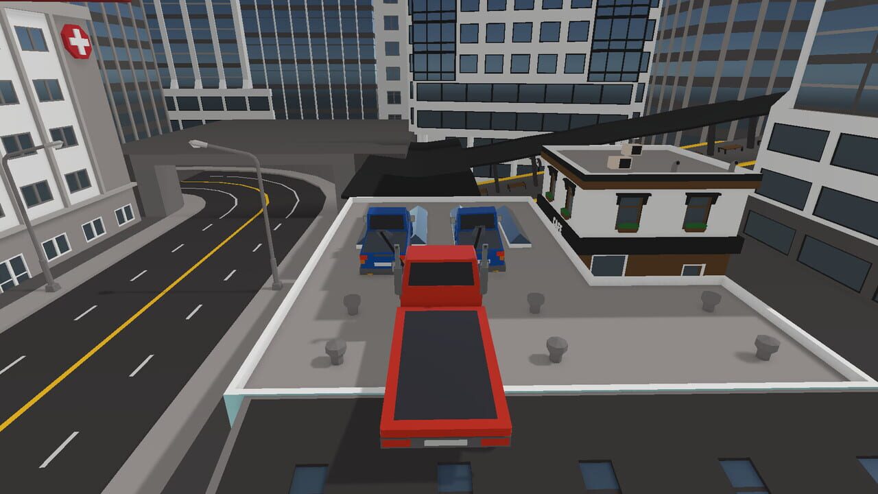 Tow the Line screenshot 8
