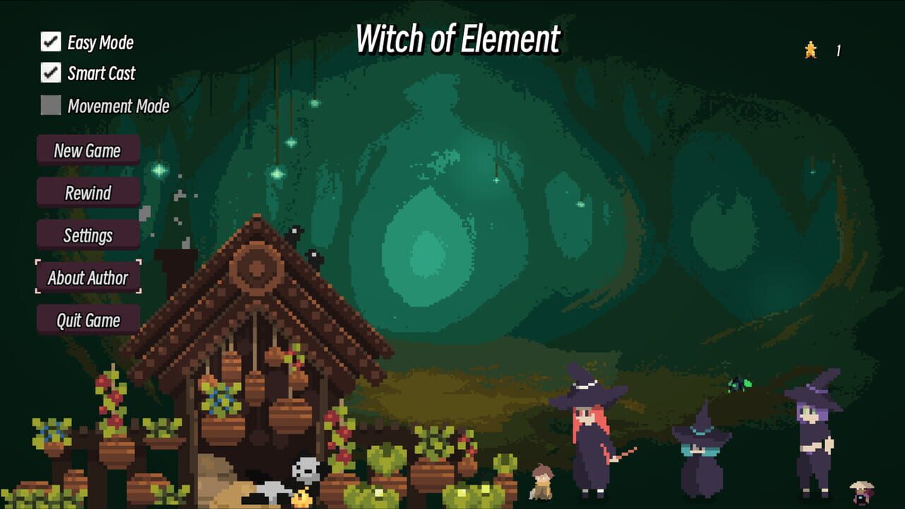 Elemental Witches media