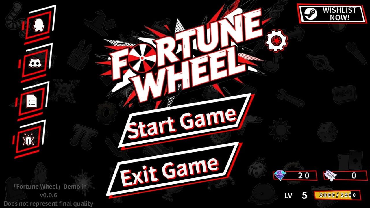 Fortune Wheel media