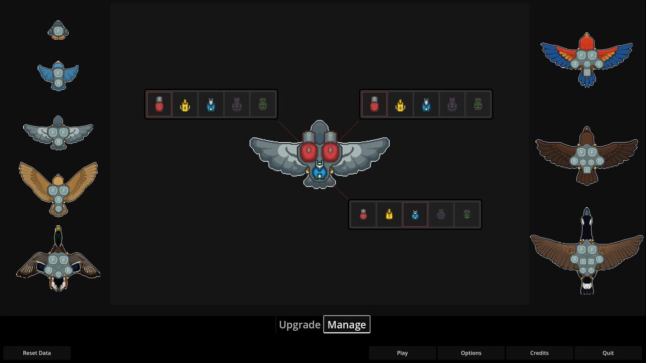 Early Bird Gets the Space Worm screenshot 4