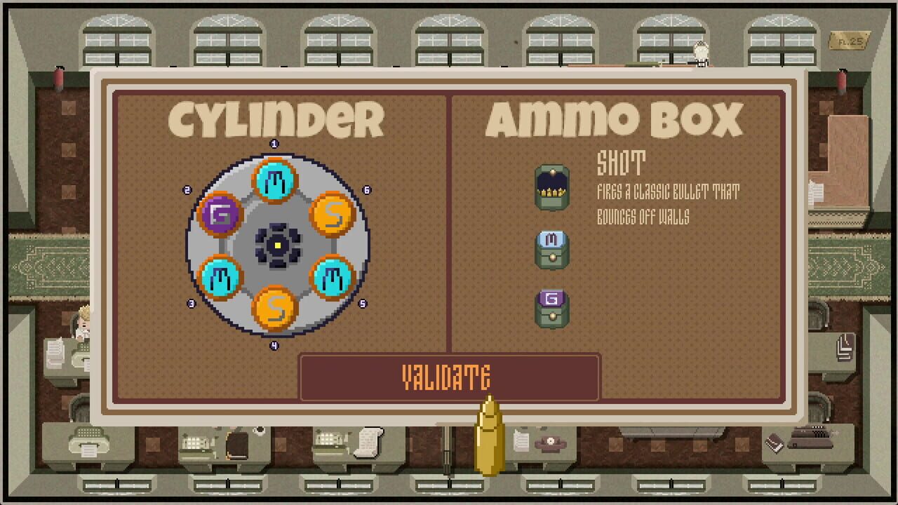 The American Dream of Gunther Aims screenshot 2