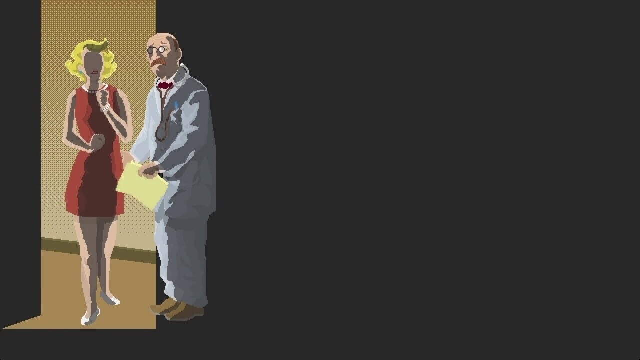 The American Dream of Gunther Aims screenshot 8