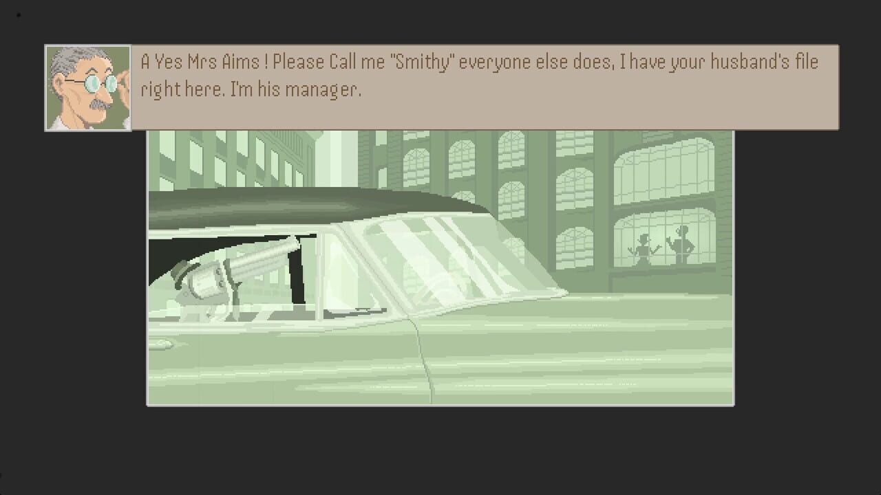 The American Dream of Gunther Aims screenshot 9
