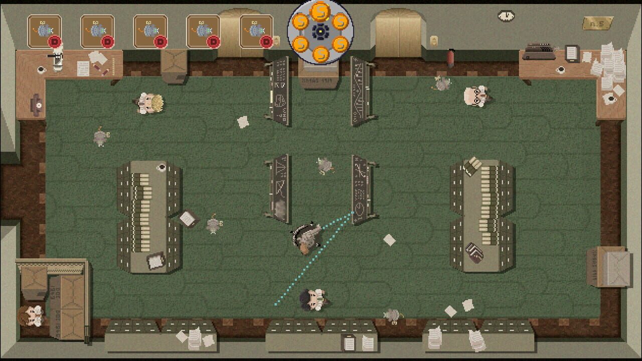 The American Dream of Gunther Aims screenshot 10