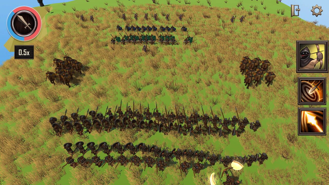 Warboss screenshot 2