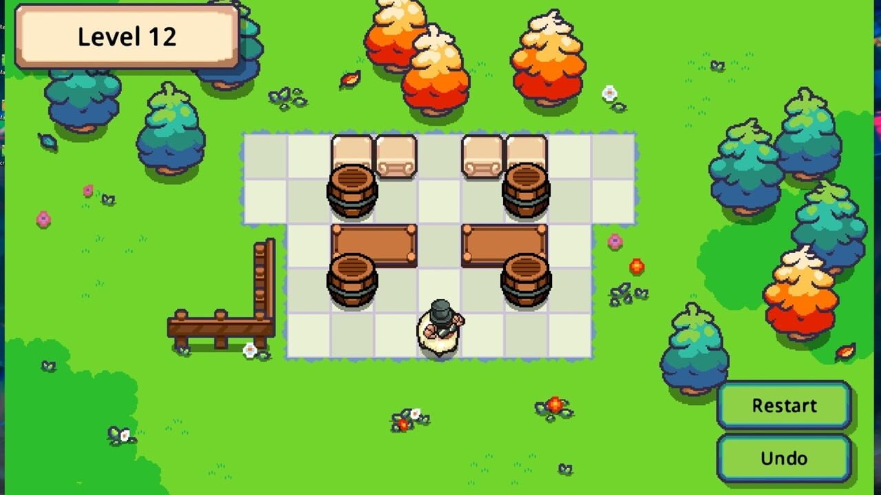 Magic Sheep — Screenshot 1
