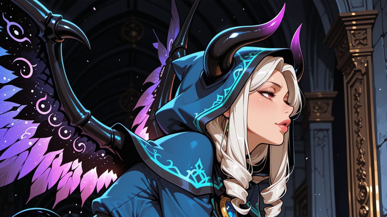 Hentai Demon's Lullaby — Screenshot 2