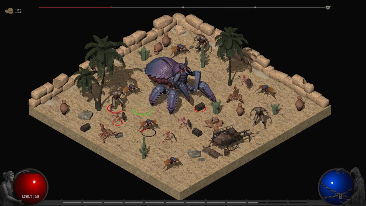 Horde of Distraction — Screenshot 3