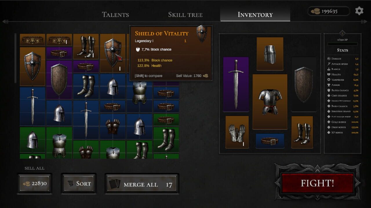 Horde of Distraction — Screenshot 4