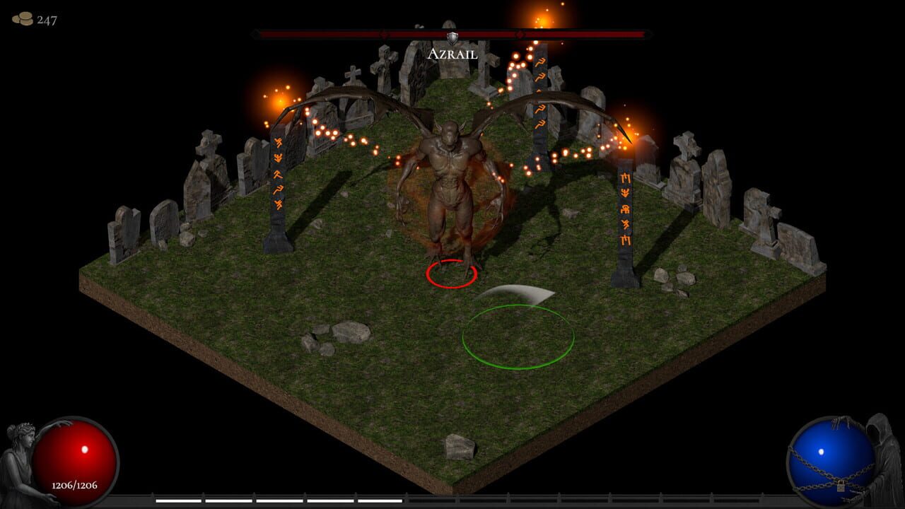 Horde of Distraction — Screenshot 5
