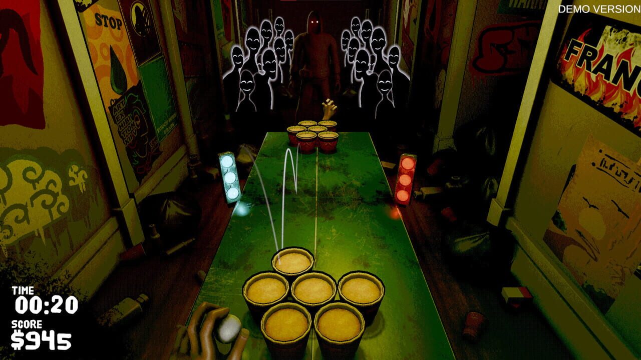 Death Pong screenshot 2
