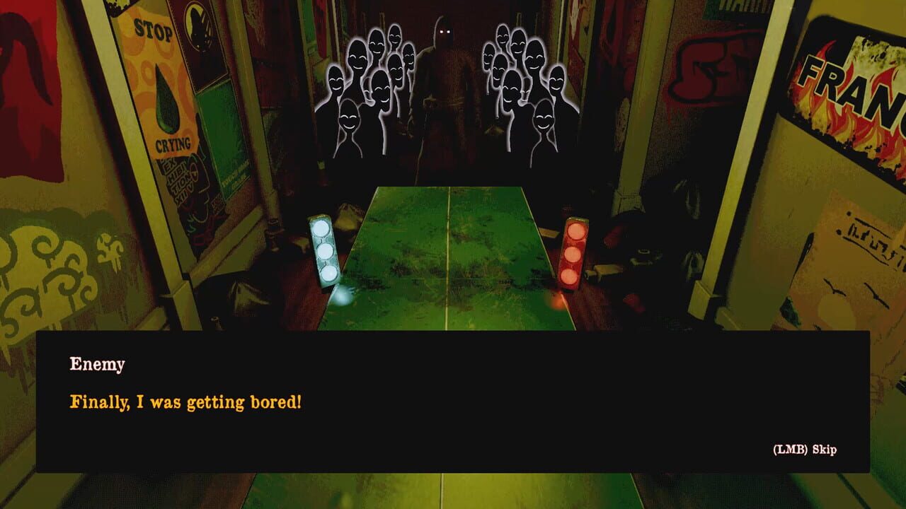 Death Pong screenshot 3