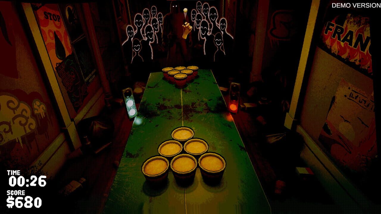 Death Pong screenshot 4