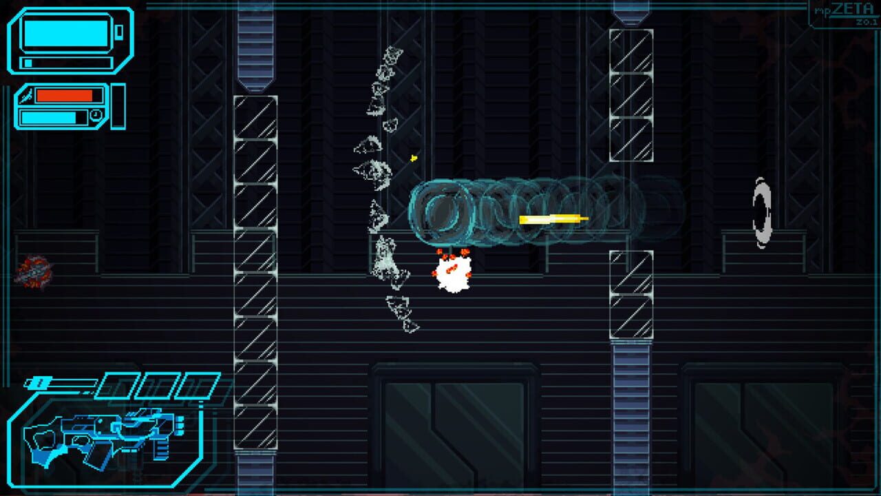 Feed the Circuit — Screenshot 1