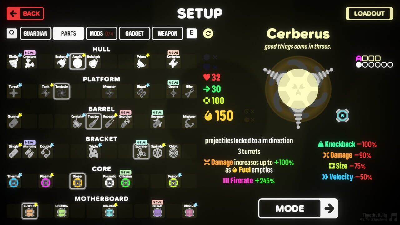 Genome Guardian 2 screenshot 3