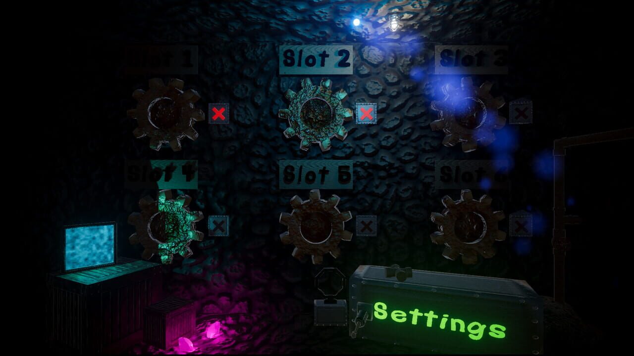 The Mortimer Paradox screenshot 4