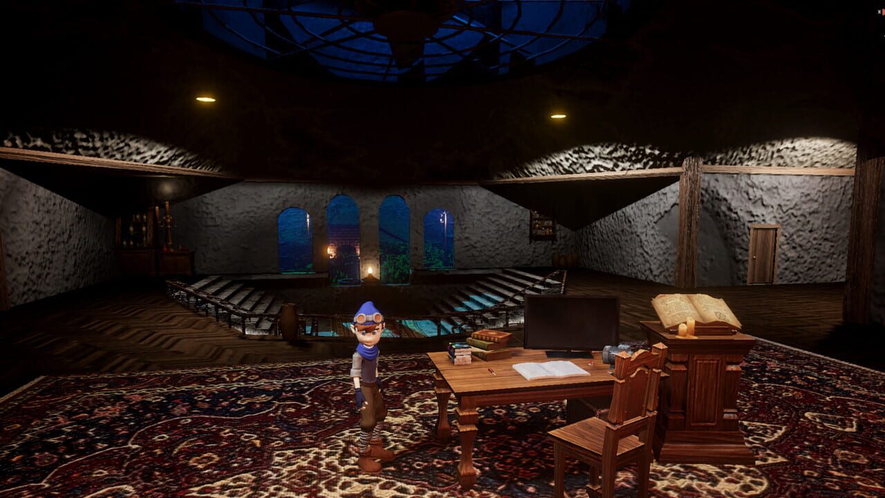 The Mortimer Paradox screenshot 5