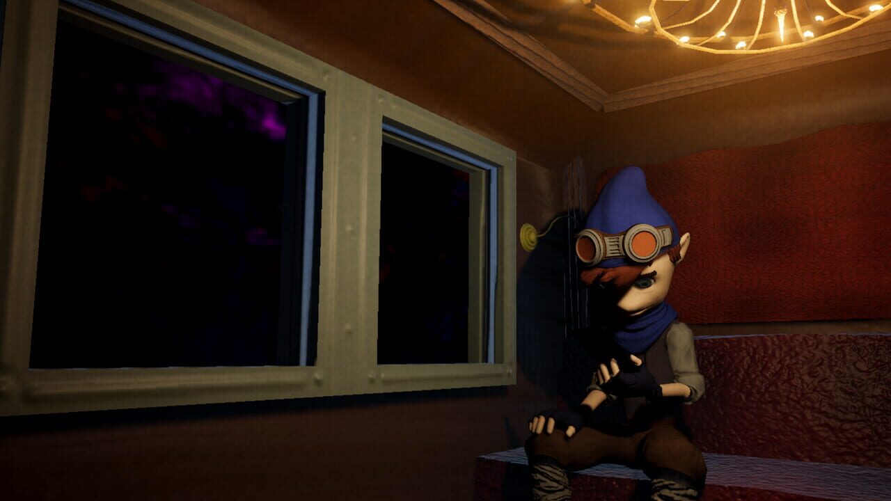 The Mortimer Paradox screenshot 6