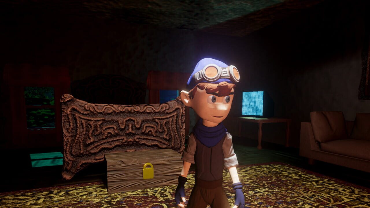The Mortimer Paradox screenshot 7