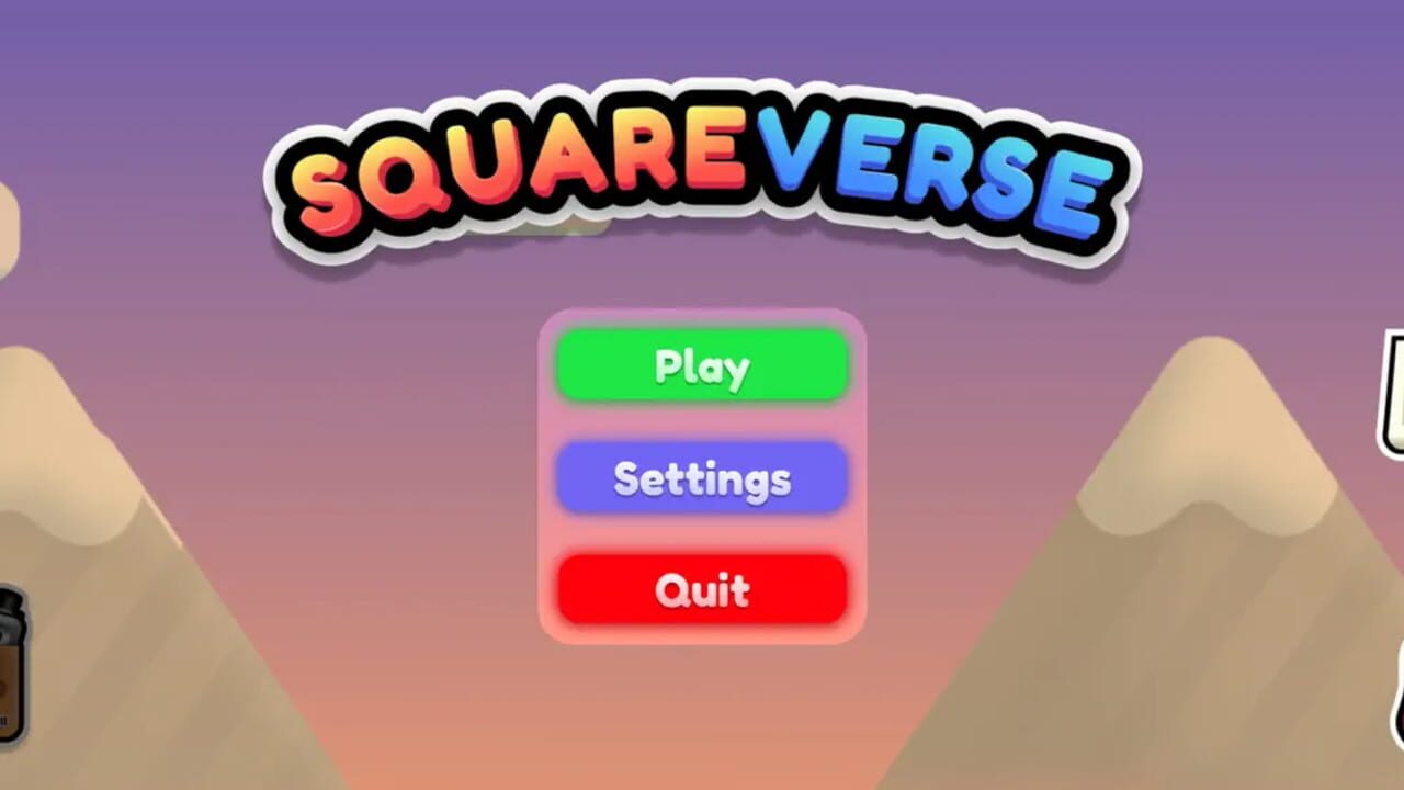 Squareverse Screenshot 1