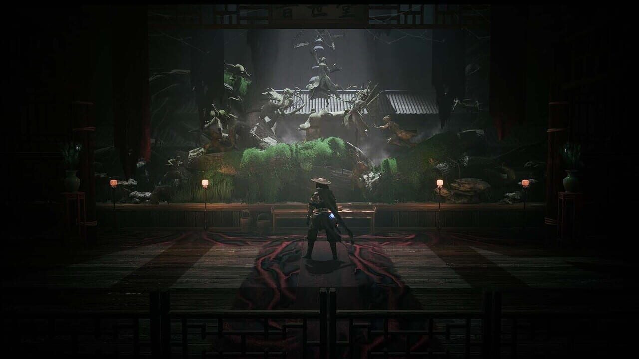 Shattered Realm Rebirth screenshot 1