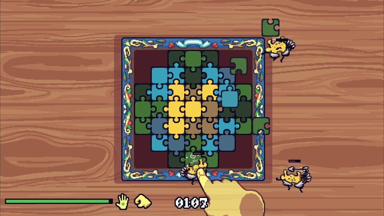 Jigsaw Jab — Screenshot 2