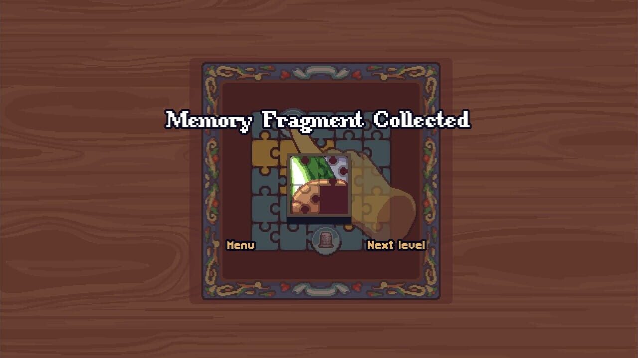 Jigsaw Jab — Screenshot 3